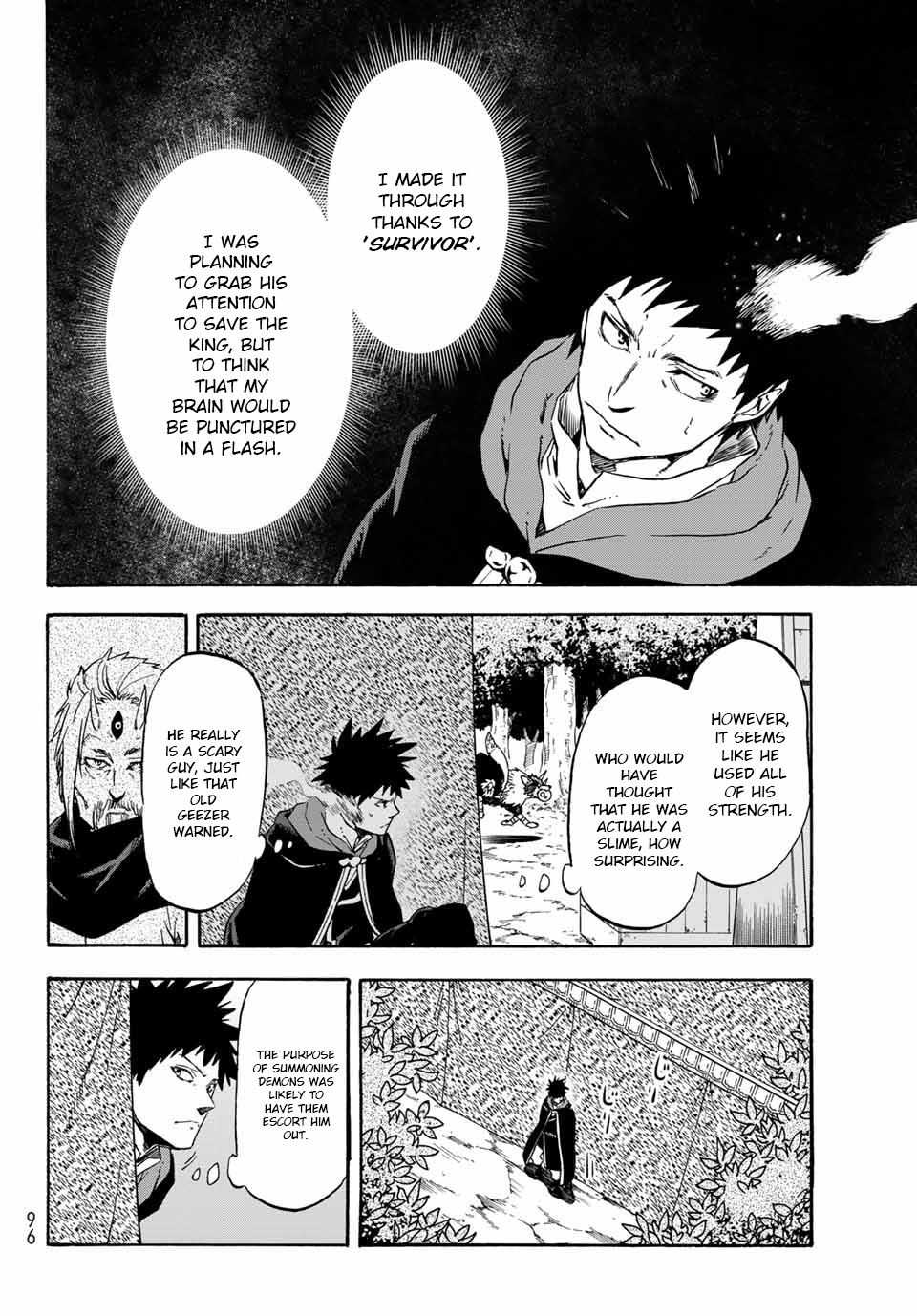 Tensei Shitara Slime Datta Ken, Chapter 67 image 19
